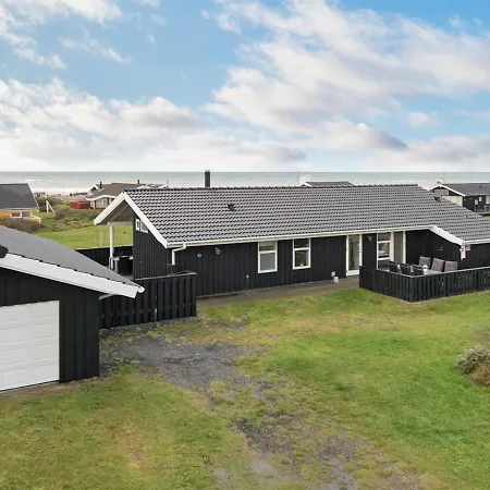 Paul - 100m From The Sea In Nw Jutland By Interhome Prázdninový dům Hjørring