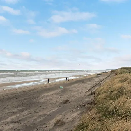 Paul - 100m From The Sea In Nw Jutland By Interhome Prázdninový dům Hjørring