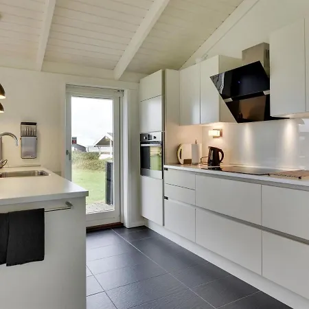 Paul - 100m From The Sea In Nw Jutland By Interhome * Hjørring
