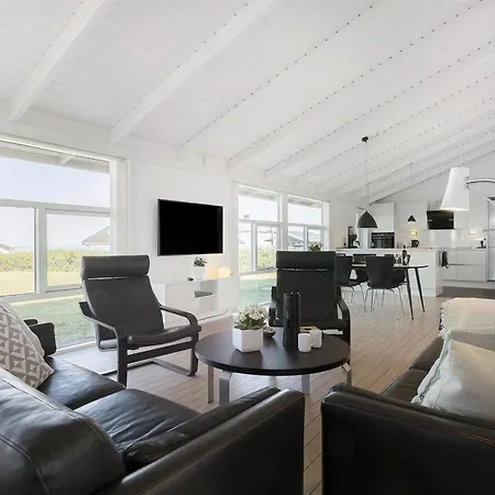 Paul - 100m From The Sea By Interhome Hébergement de vacances Hjørring